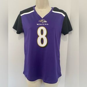 OFFICIAL NFL GIRLS TEE SIZE XL (14/16)